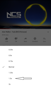 Some Tricks Of YouTube In Android (2018). 1 2 174x300