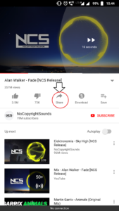 Some Tricks Of YouTube In Android (2018). Screenshot 20181031 224451 25281 2529 169x300