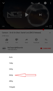 Some Tricks Of YouTube In Android (2018). Screenshot 20181031 231603 175x300