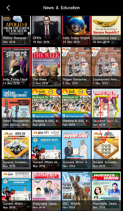 Read Any Book, Magazines Free. Screenshot 20181112 180813 175x300