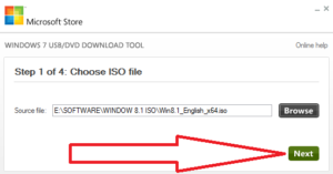 Creating a Bootable Windows DVD from an ISO File. d 1 300x157