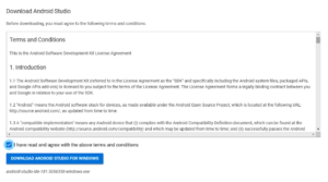 How to Install Android Studio In PC (Full Guide). 5 300x167