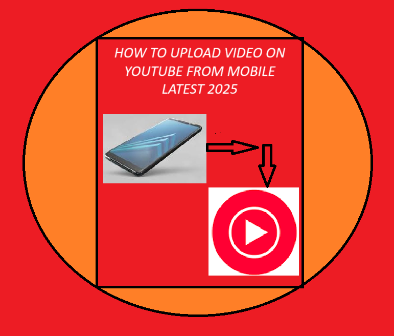 HOW TO UPLOAD VEDIO YOUTUBE FROM MOBILE  HOW TO UPLOAD VIDEO ON YOUTUBE FROM MOBILE LATEST 2025 Untitled Recovered 111